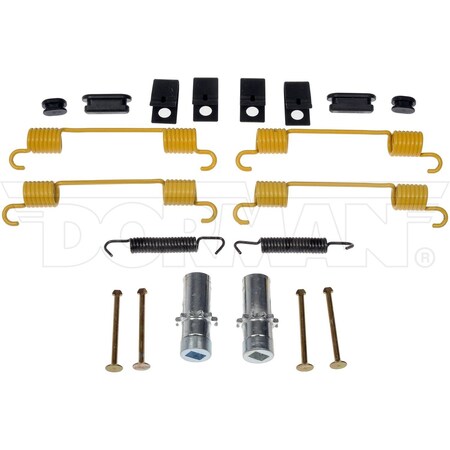 Dorman Parking Brake Hardware Kit, HW7441 HW7441